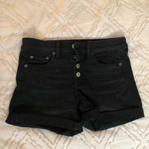 American Eagle jean shorts